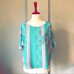 Francesca’s Collection Top